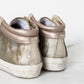 Sequin High-Top Sneaker