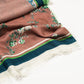 Floral Cashmere Scarf