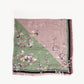Floral Cashmere Scarf