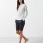 Half Bib Top