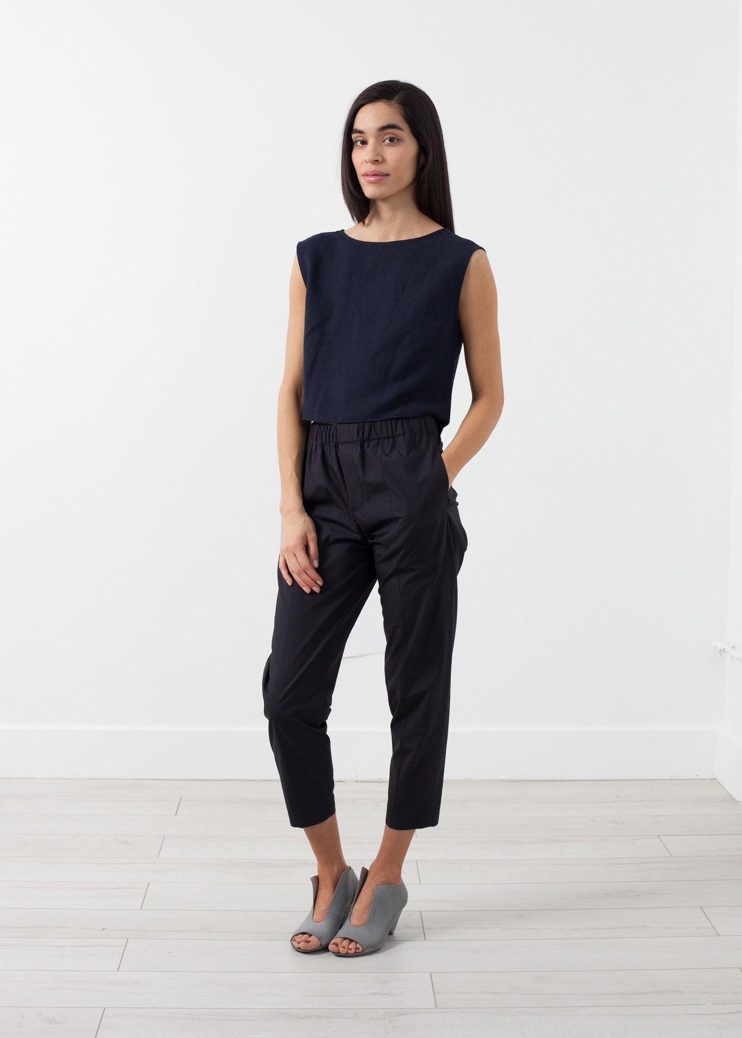 Relaxed Trousers