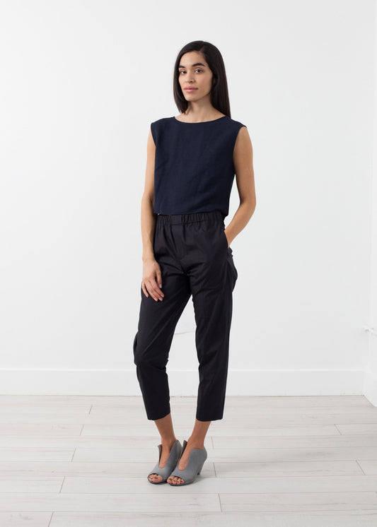 Relaxed Trousers