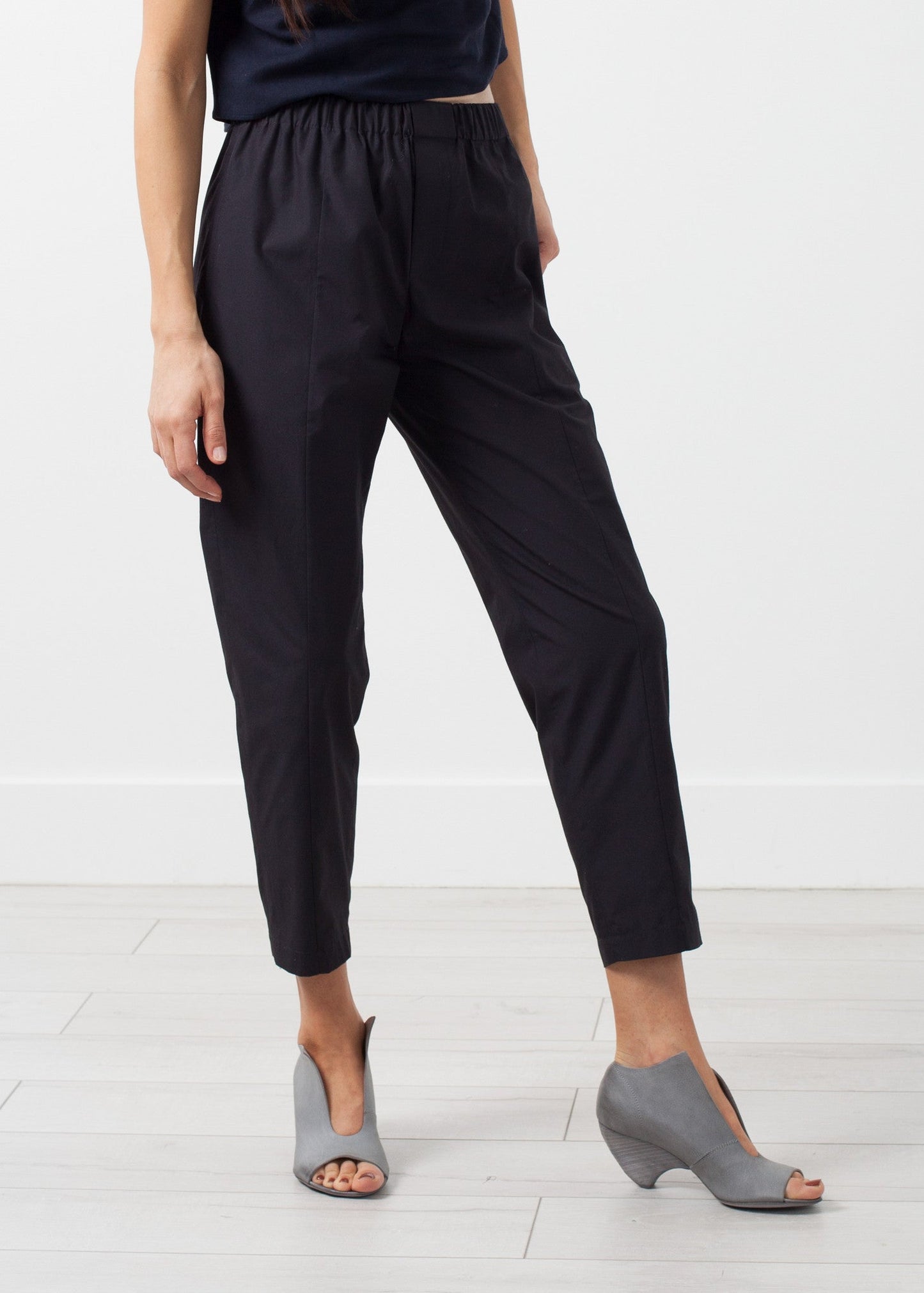Relaxed Trousers