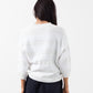 Wide Stripe Sweater