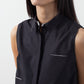 Sleeveless Hidden Pocket Dress