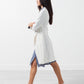 Rolled Coat