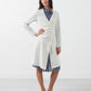 Rolled Coat