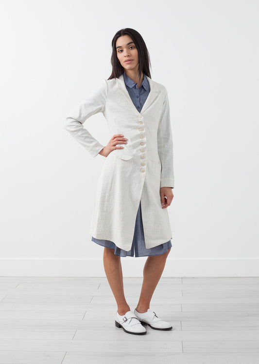Rolled Coat