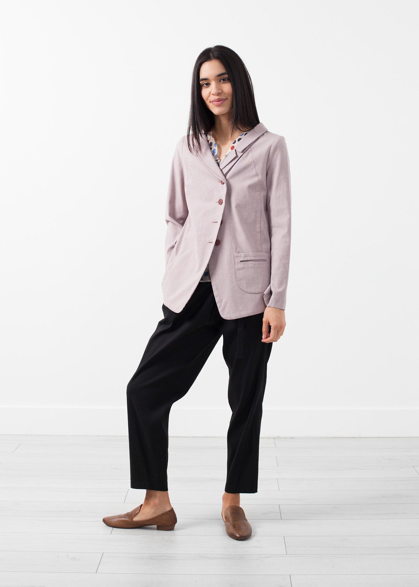 Reside Jacket