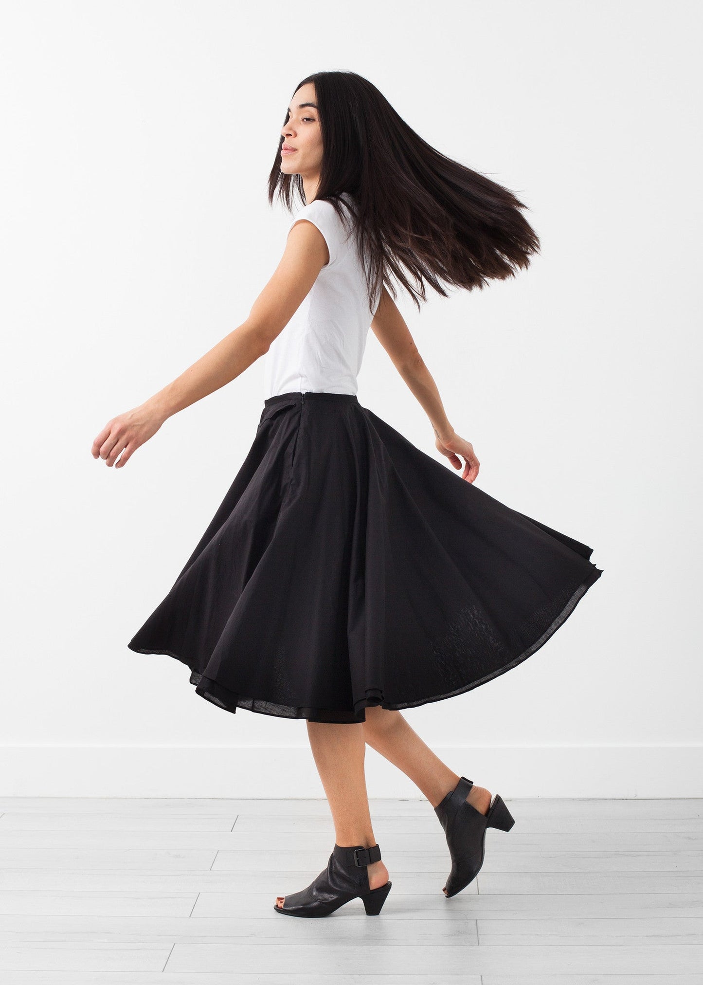 Relevé Skirt