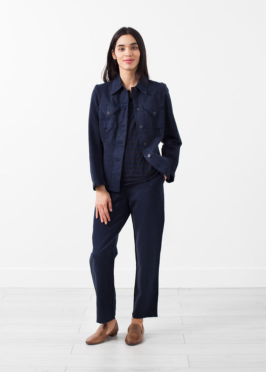 Polo Jacket