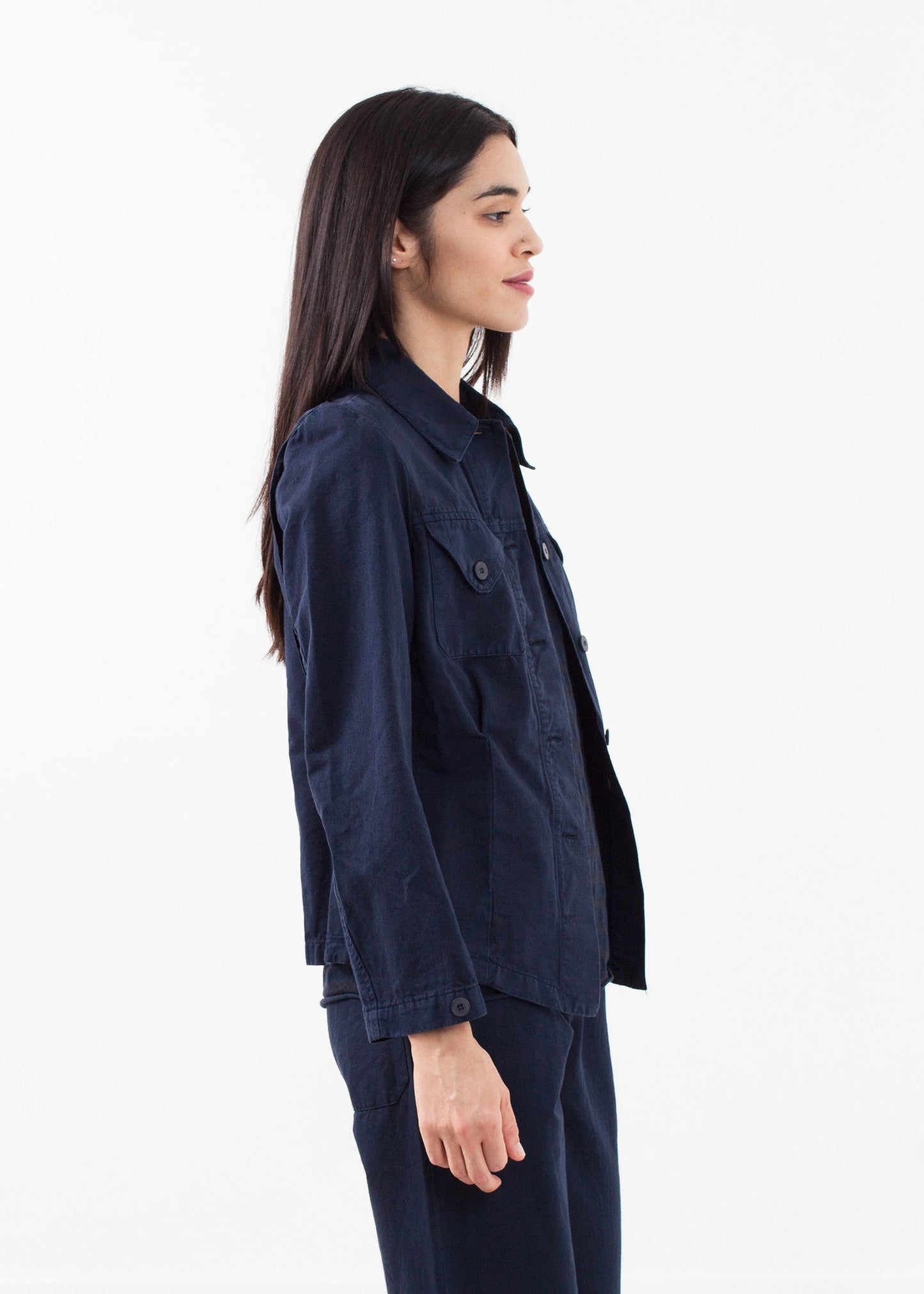 Polo Jacket