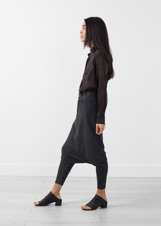 Knitted Trousers
