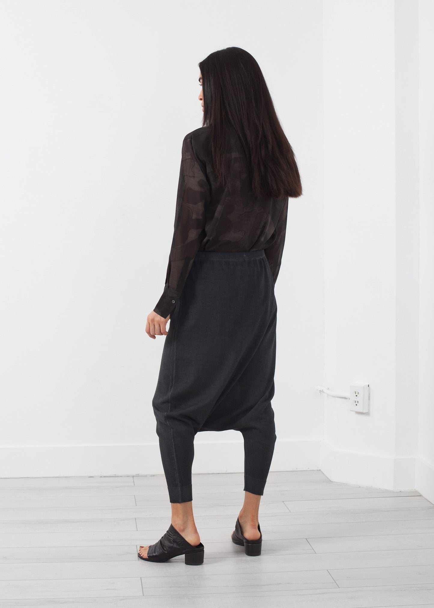 Knitted Trousers