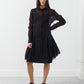 Button-Up Dress