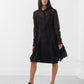 Button-Up Dress