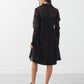 Button-Up Dress