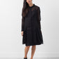 Button-Up Dress