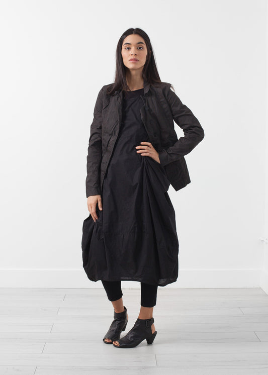Short jacket