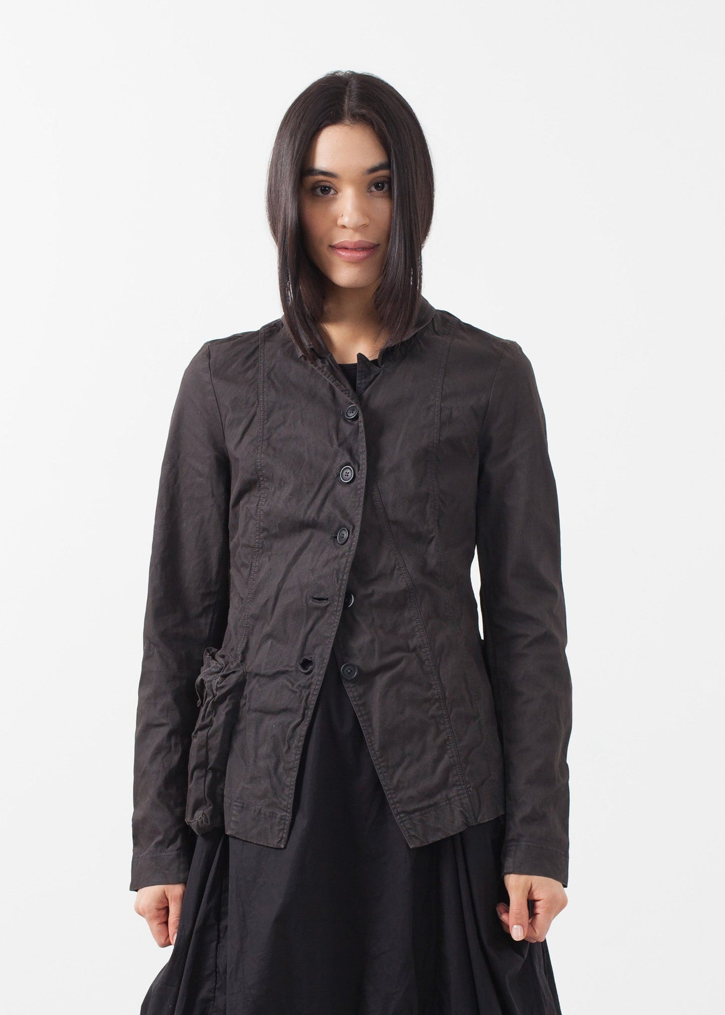 Short jacket