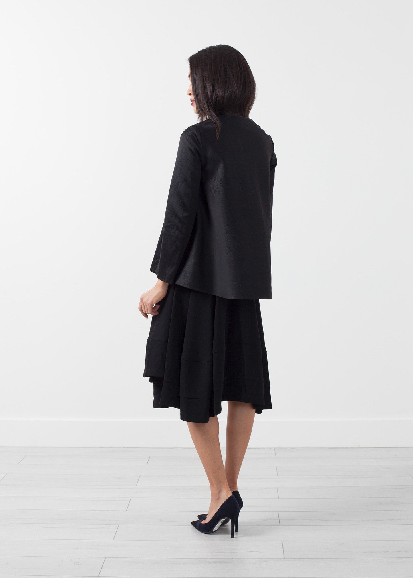 A-line jacket
