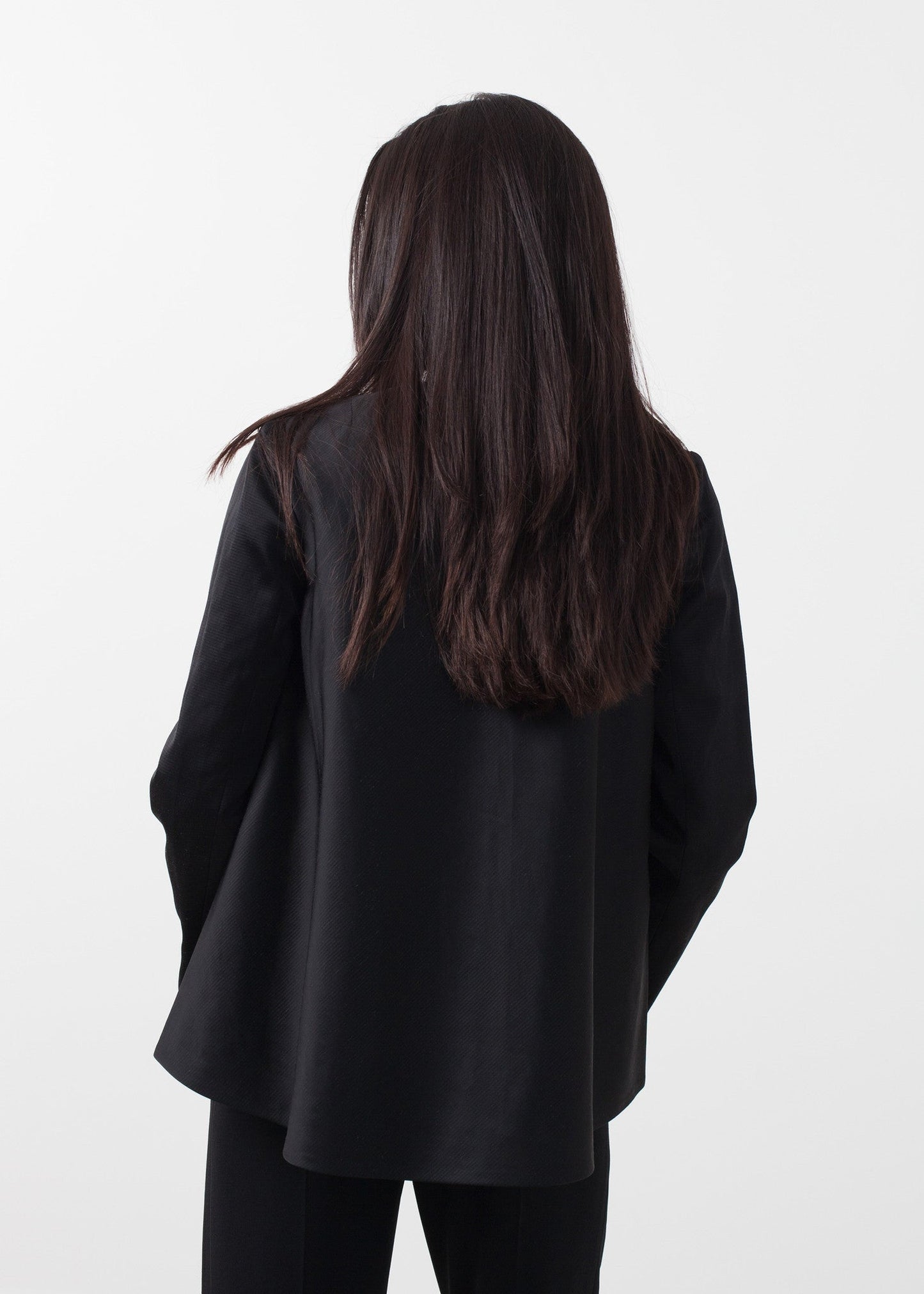 A-line jacket