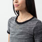 Waffle Knit Crew