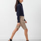 Harem Chino Shorts