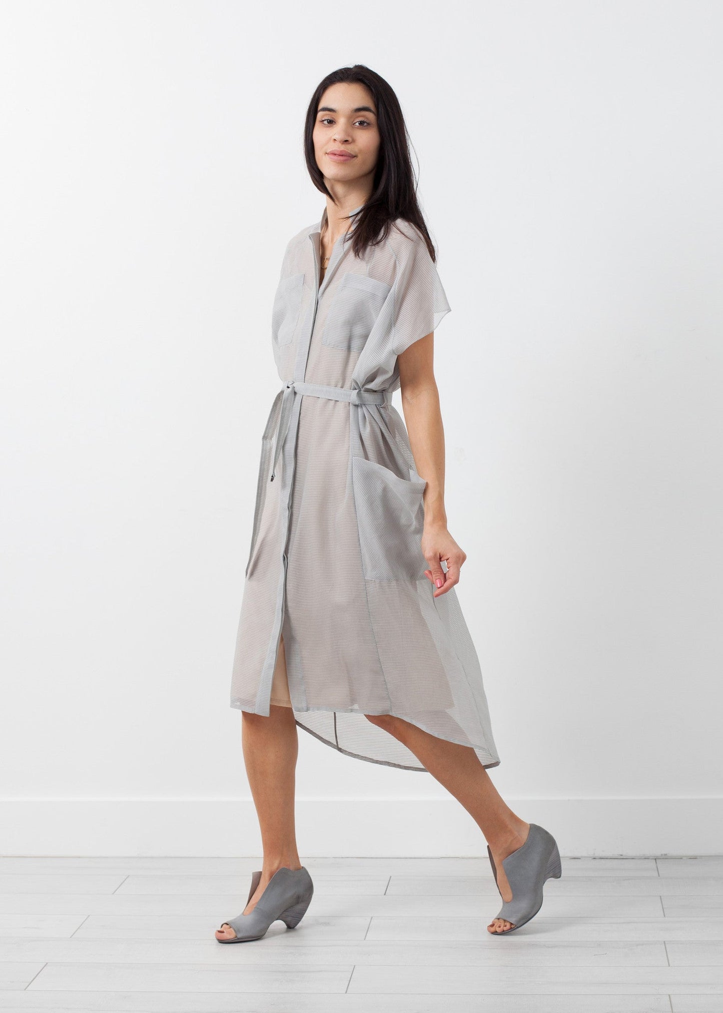 Ultimo Shirt Dress