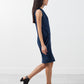 UTI Drape Dress