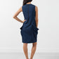 UTI Drape Dress