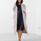Orient Coat in Tan