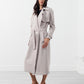 Orient Coat in Tan
