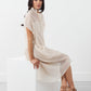 Uptime Shirt Dress