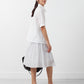 Short-sleeve button-up