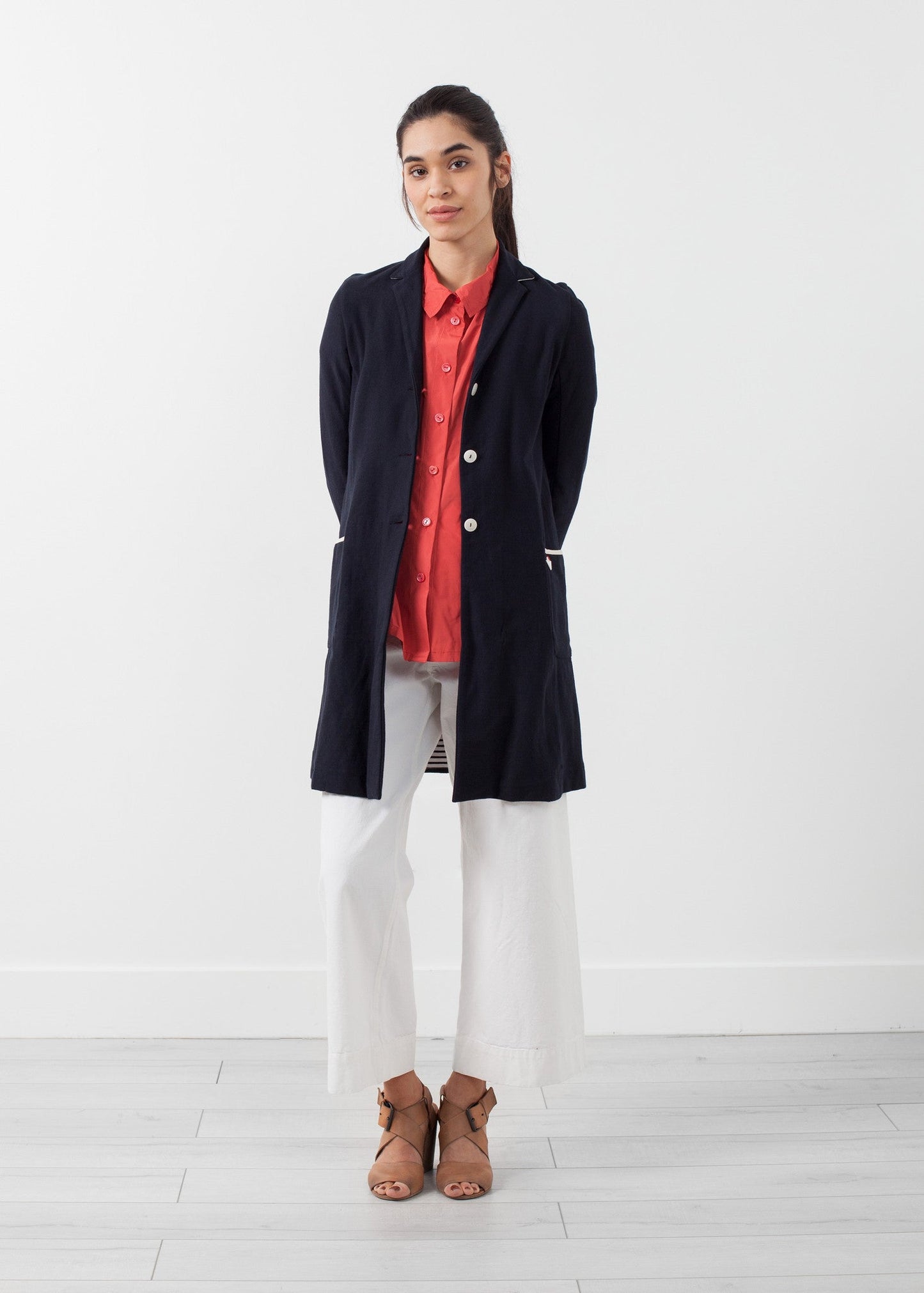 Hello Coat