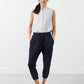Knit Harem Pants