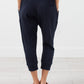 Knit Harem Pants