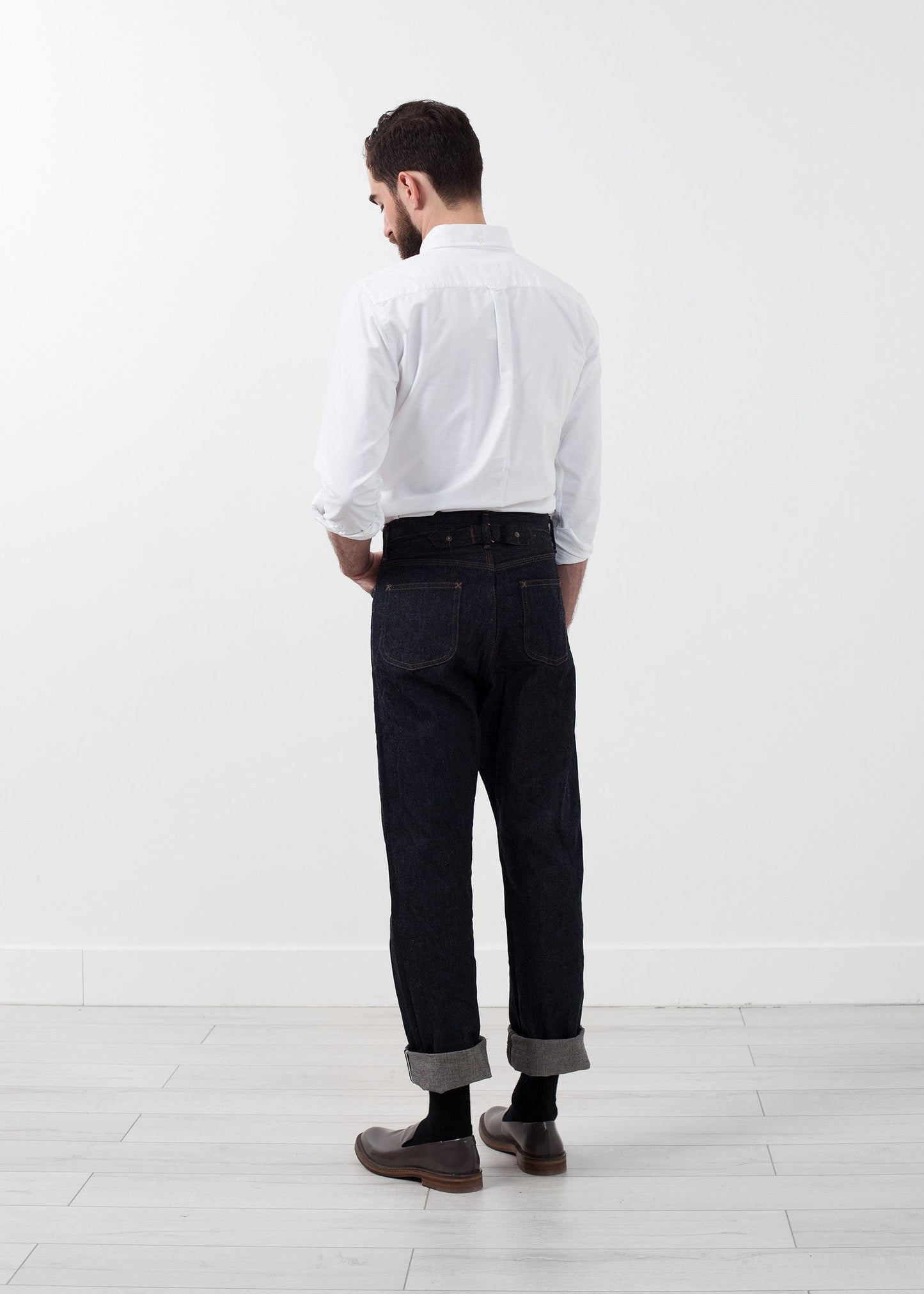 5-pocket jeans