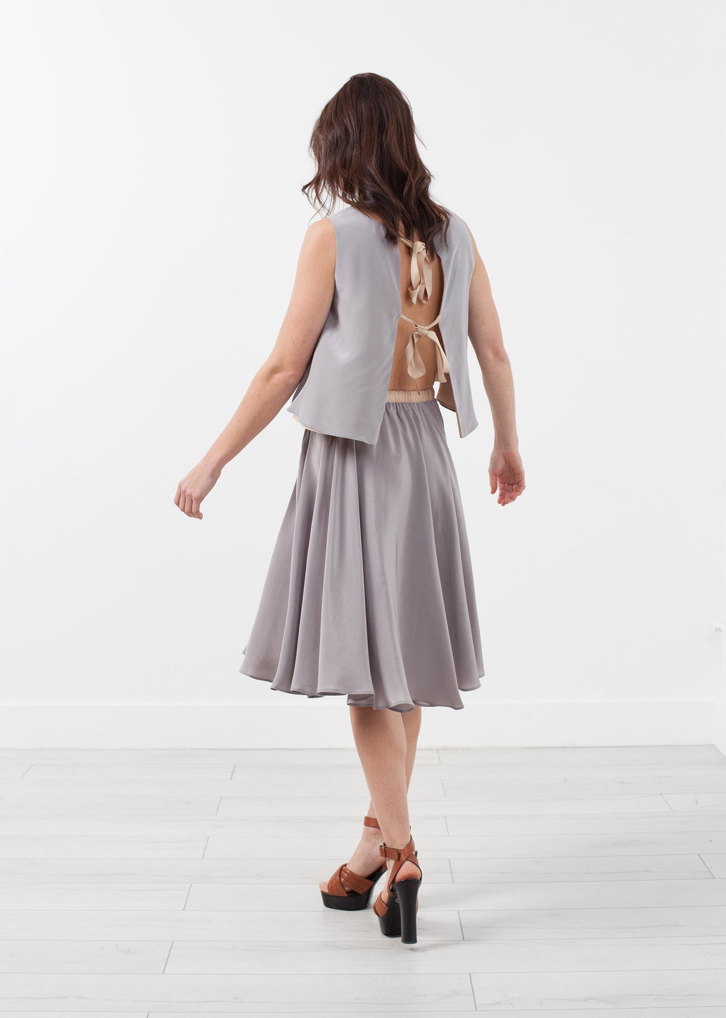 Full skirt