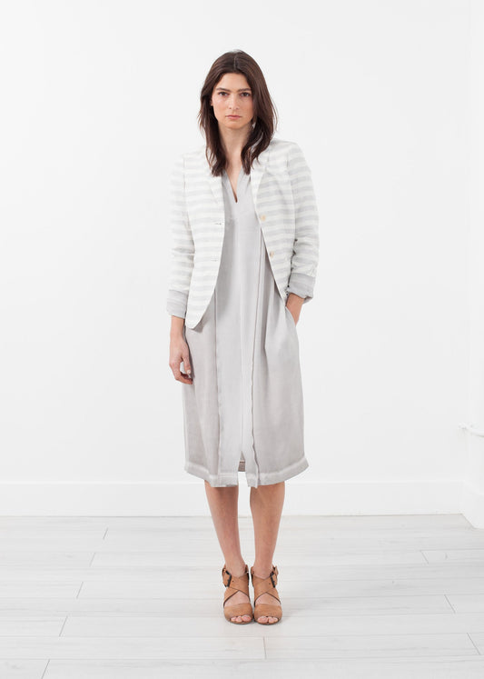 Lawanda Stripe Blazer