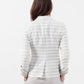 Lawanda Stripe Blazer
