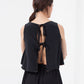 Reversible Tie Top