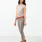 Belted Jeans