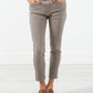 Belted Jeans