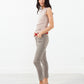 Belted Jeans