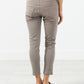 Belted Jeans