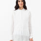 Pintuck Blouse