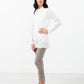 Pintuck Blouse