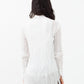 Pintuck Blouse